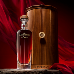 Taste Testing The 56 Year Old 1968 Glendronach