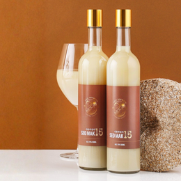 Taste Testing Seochon Makgeolli 15 'Seomak 15' (서촌막걸리15) from Seoul's Onzi Suldoga (온지술도가)