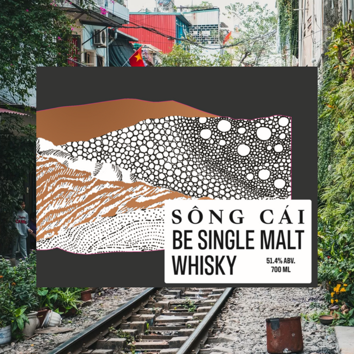 In The Heart Of Vietnam Lies The A Whisky That Tests Its Very Definition: Song Cai's Be Single Malt Whisky