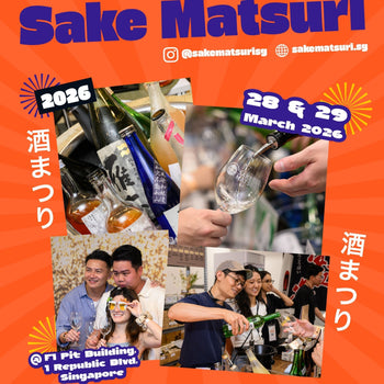 Southeast Asia's Largest Sake Festival Sake Matsuri to Return for 12th Edition With 500 labels, Craft Beer and All New Vintage Fashion Market: 28th - 29th March 2025