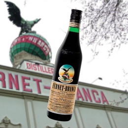 Medicine Milano, Liqueur International – The Worldwide Minty Bitter that is Fernet Branca