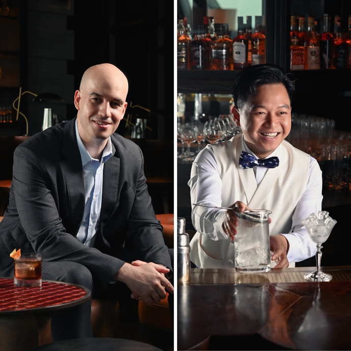 Sora Bar from Rosewood Phnom Penh brings a taste of Cambodia to Singapore Cocktail Festival 2023