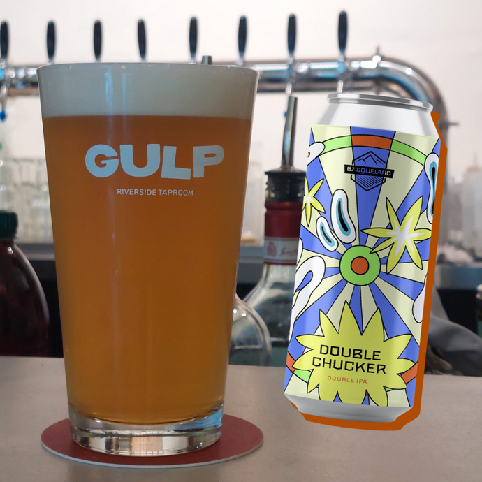 Taste Testing Basqueland Double Chucker DIPA