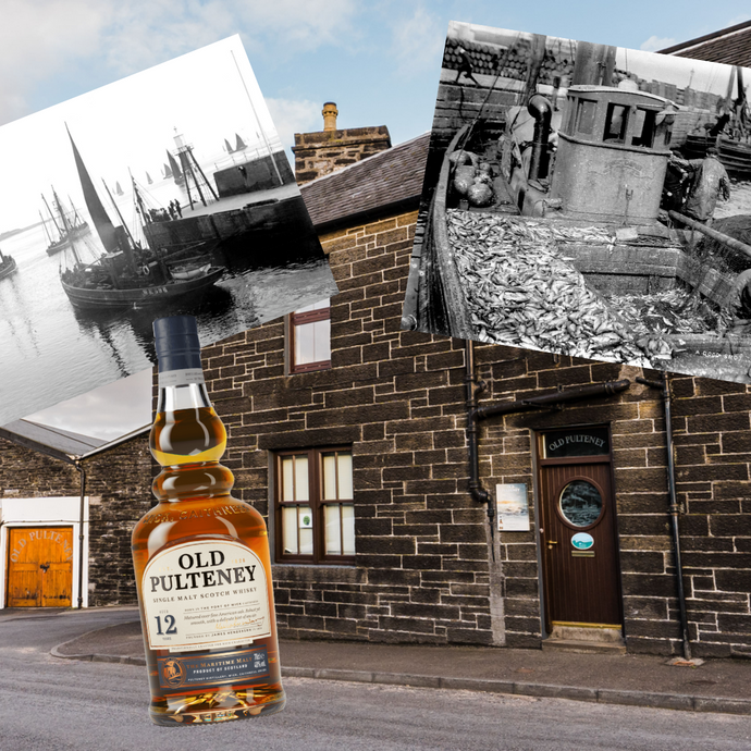 Whiskies of the Cold, Salty North: Old Pulteney