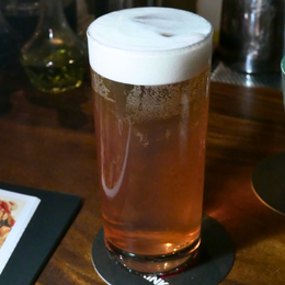 The Cult Of The Highball: We Taste Test Neon Pigeon's Flight Of Bubbly Cocktails