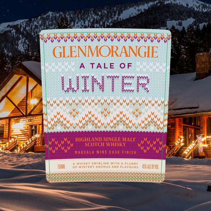 Glenmorangie A Tale of Winter Coming Soon!