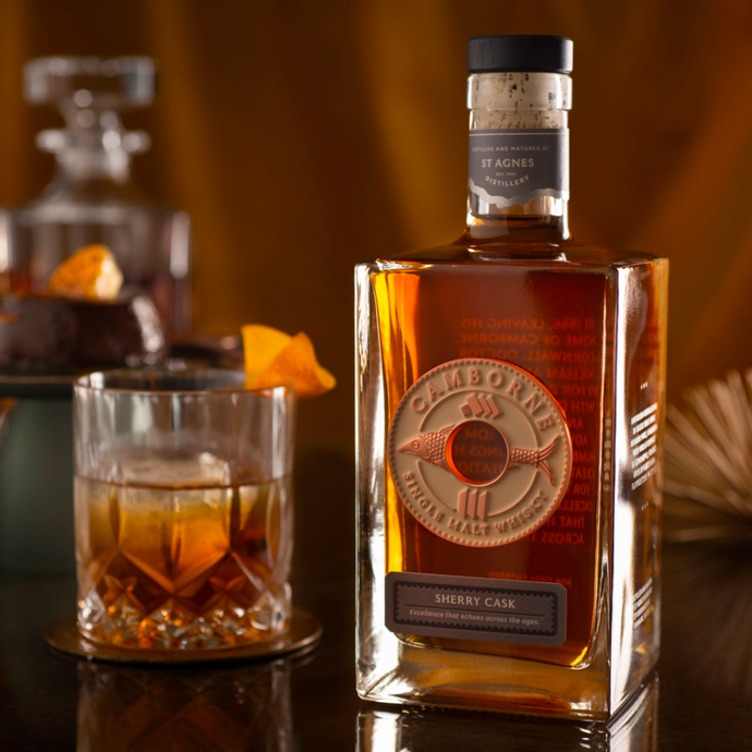 Aussie Brandy Giant St Agnes Releases First Instance Of Camborne Single Malt Whisky