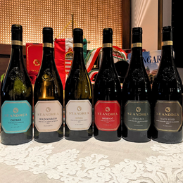 In Hungary's Historic Eger Vineyards, St Andrea Is Making Egri Bikavér Cool Again