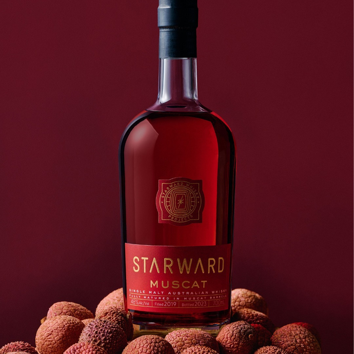 Starward Pulls In Muscats From Rutherglen For New Australia Release