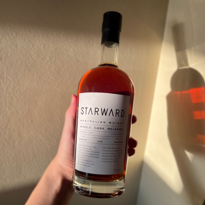 Starward Apera Single Cask – French Connection, 58.50% Abv
