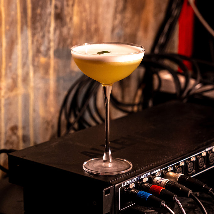 Potato Head's Studio 1939 Bar Introduces New Music-inspired Cocktail Menu