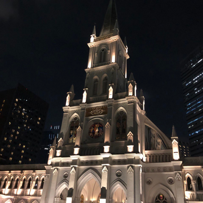 A Must-Visit Whisky Bar Hidden Away In A 180-Year-Old Church: The Single Cask Singapore