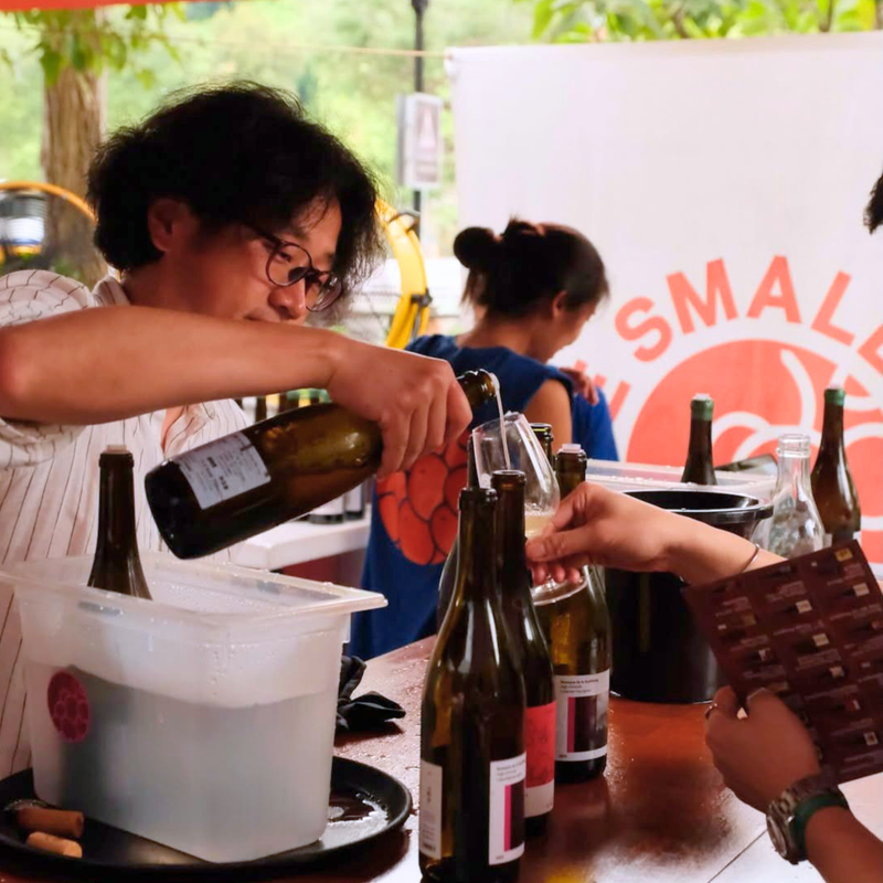 Inside The Smallest Wine Fair: In Tropical Singapore, China’s Wines Take A No Frills Approach To Their Grand Introduction