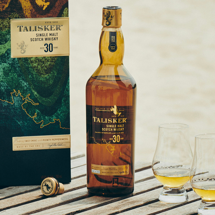 Talisker Brings Back 30 Year Old Expression In 2023