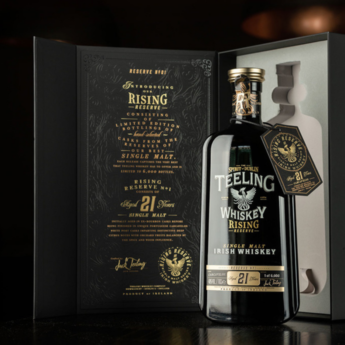 First It Was Revival Then Renaissance, Now Teeling Is Rising
