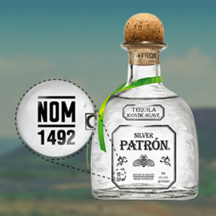 How To Read A Tequila Label - The NOM Number