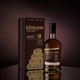 The GlenAllachie Debuts Addition to Masters of Wood Series With Ex-Solera Sherry Cask Expression