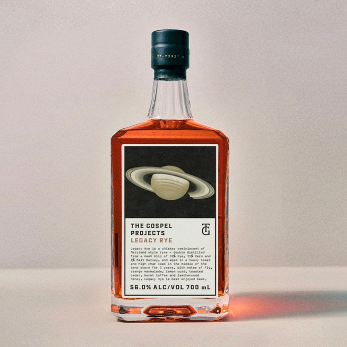 Australia's Gospel Gives Its First Project Series Launch Of 2023: Legacy Rye