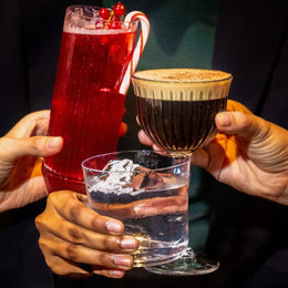 Champagne & Oyster Bar Florette Debuts Your Next Happy Hour Ritual, with Complimentary Second Cocktails, Tapas