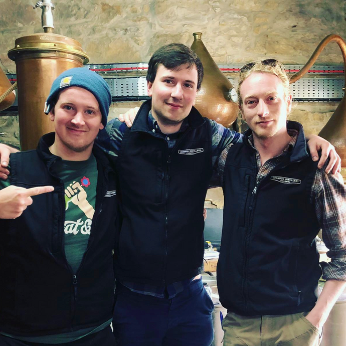 Why Indie Bottling Must Be Reinvented: Chatting with Thompson Bros of Dornoch