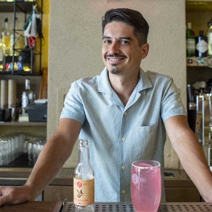 Bringing Back the Soda Fountain Era: George Bagos on Building Three Cents and Elevating Long Drinks