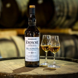Elixir Distillers Readies for Tormore's Relaunch with Three Teaser Single Malts