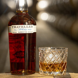 Buffalo Trace and Chris Stapleton's Traveller Whisky Adds Full Proof Edition to Lineup