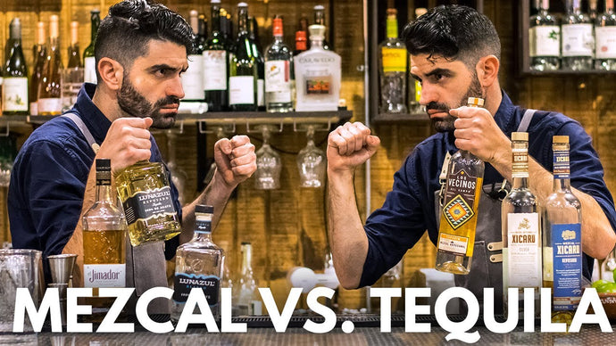 Mezcal vs Tequila: Get to Know These Great Agave Spirits!