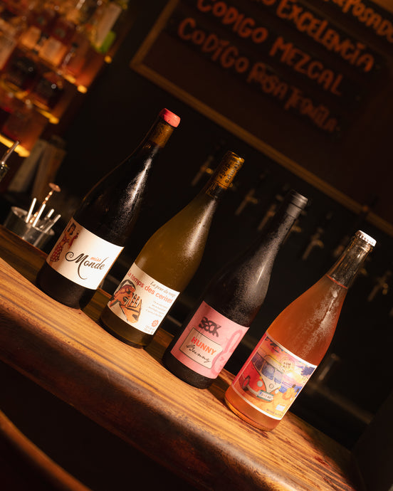 Underdog Inn Dips Its Toes In Natural Wine! New Seasonal Wine List – Singapore, 2023