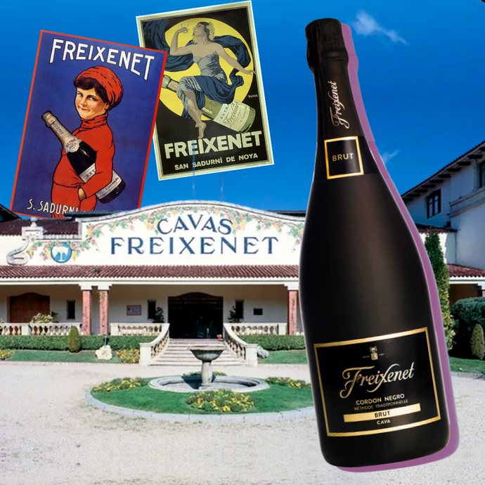 8 Things To Know About Freixenet, Spain’s Iconic Cava Powerhouse