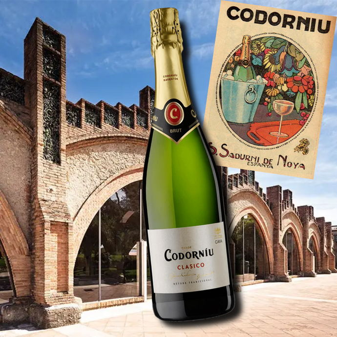 9 Things to Know About Codorníu, Spain’s Oldest Winemaker & Inventor of Cava