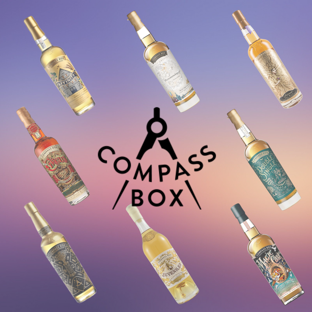 The Rockstar, Anti-Establishment Whisky Makers: Compass Box – 88