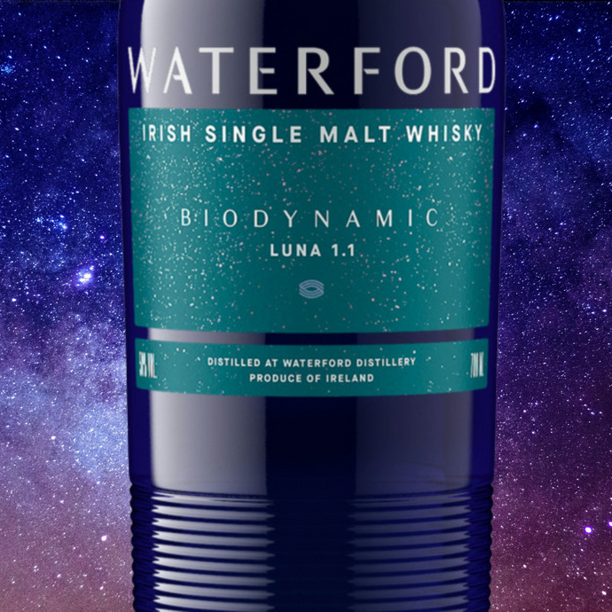 Waterford Luna 1.1, World's first biodynamic whisky