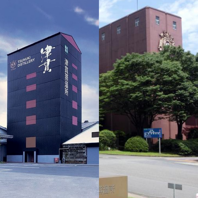 Two Japanese Whiskymakers You Should Know About And Their Role In Shaping Japanese Whisky