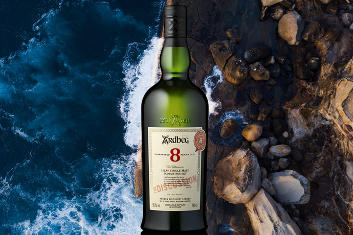 An all new ex-Sherry Ardbeg 8 Years Old  is up for “discussion”!