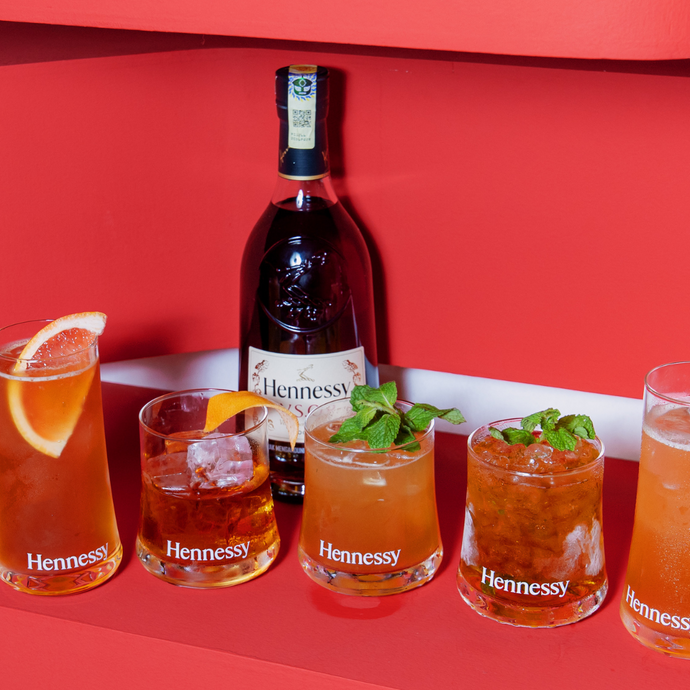 Hennessy Ushers in Lunar New Year with Pop-Ups Featuring Installations, Cocktails, Bespoke Bottle Engravings