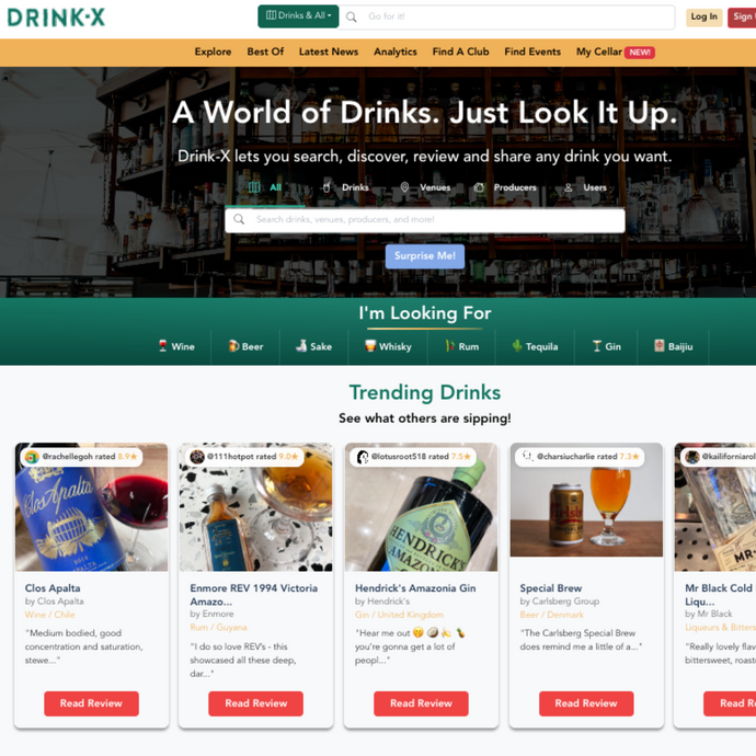 Japanese Whisky Lovers, The First All-In-One Cellar Tracker Just Launched And Best Of All - It's Free