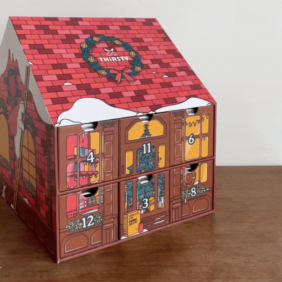 Thirsty s Beer Advent Calendar Is 12 Days Of Fun Guaranteed It s Al thirsty-s-beer-advent-calendar-is-12-days-of-fun-guaranteed-it-s-al