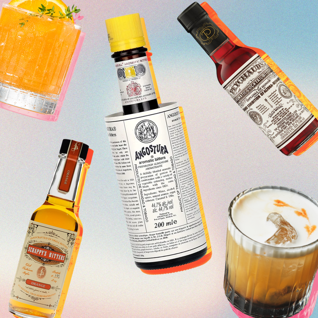 Compass Bitters The MSG of the Cocktail World: How Bitters Became a Bar Staple & How T ...