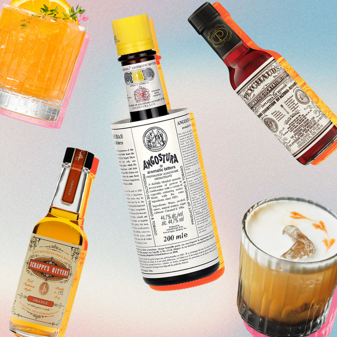 The MSG of the Cocktail World: How Bitters Became a Bar Staple & How To Make Your Own!