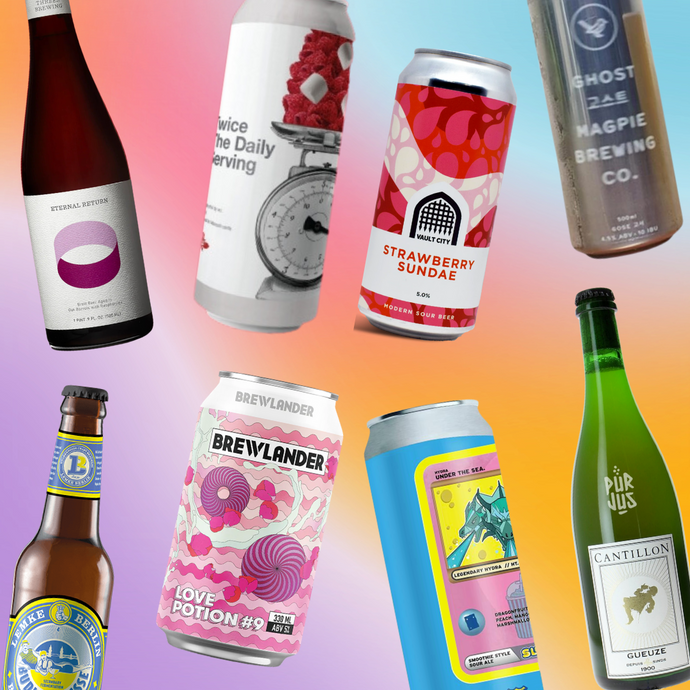Sour Power: A Beginners Guide to Sours, Types of Sour Beers, And Which to Try First!