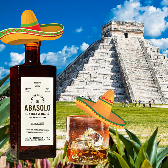 Pernod Ricard To Acquire Stake in Mexican Whisky Abasolo