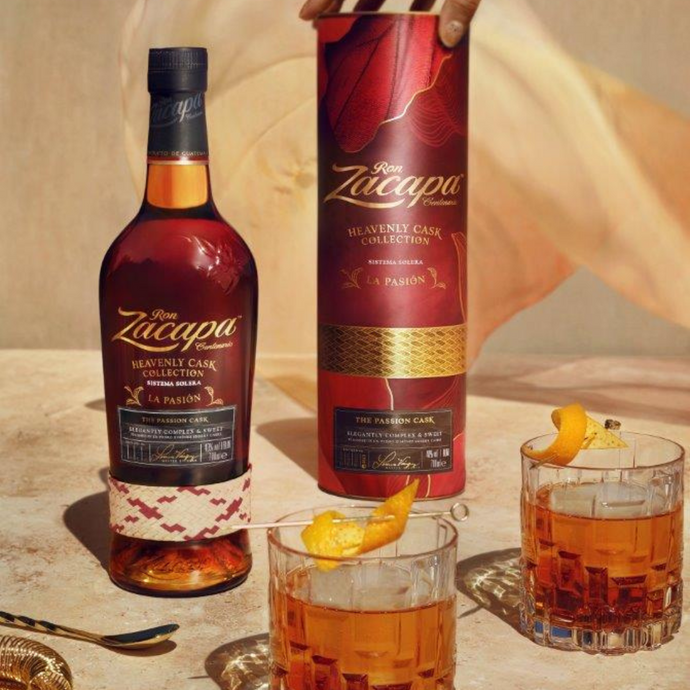 Zapaca Completes Heavenly Cask Collection With Le Pasion