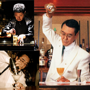 Japanese Bartending Techniques We Could All Use: From "The Ginza Shake" to "Tokyo Kaikan"