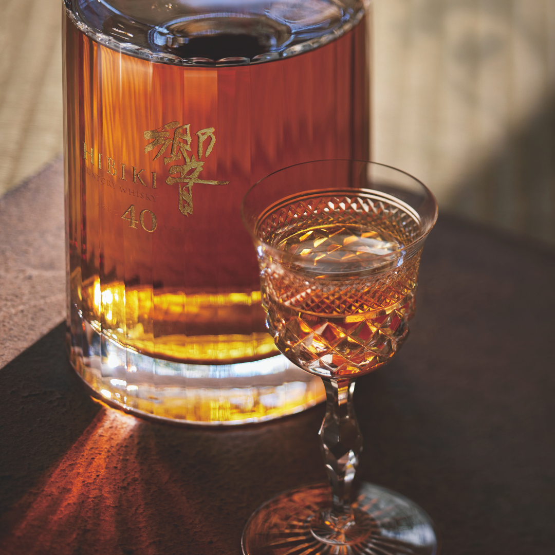 The House of Suntory Launches Its Oldest Blended Whisky Yet, The