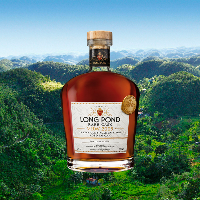 Long Pond's Second Official Bottling's Here