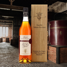 A Centuries Old Cognac House In Renaissance: Famille Vallein Tercinier