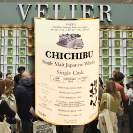 Velier Joins The Chichibu Party!
