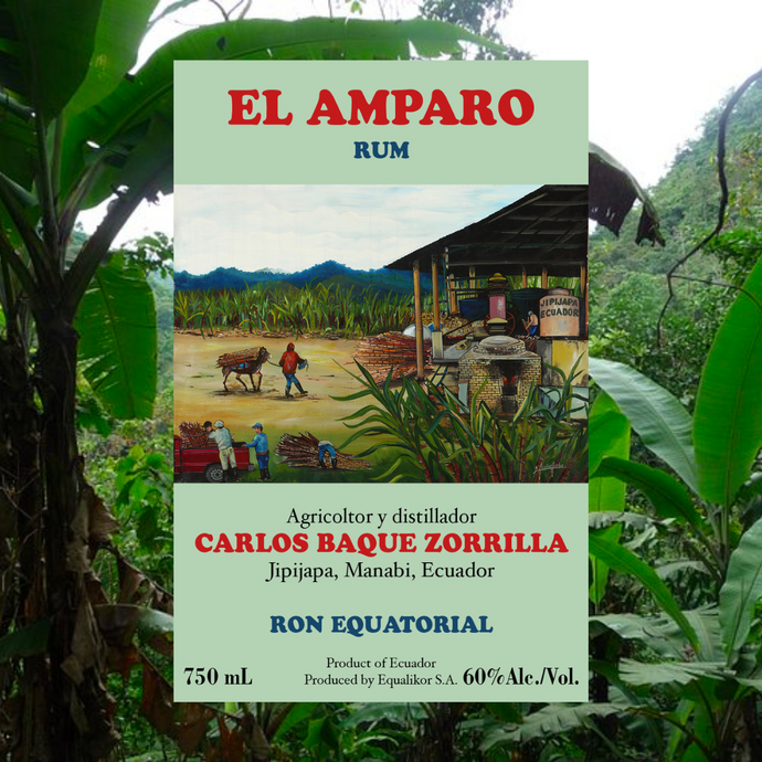 Velier Goes To Ecuador? A Curious Case of El Amparo Rum