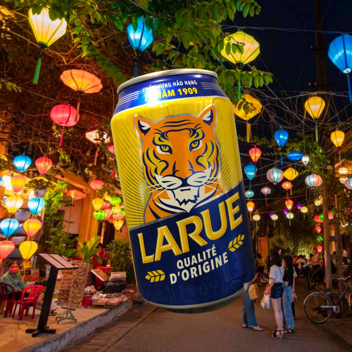 Biere Larue: Crouching Tiger, Hidden Gem of Central Vietnam